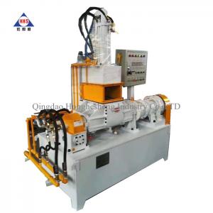  Thermal Resistant Laboratory Mixer Machine 380V For Rubber Plastic Kneading Manufactures