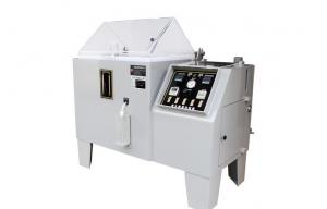  QSS-108 Industrial Electronic Salt Spray Test Chamber with Internal 108L and PID Controller，Environmental test chamber Manufactures