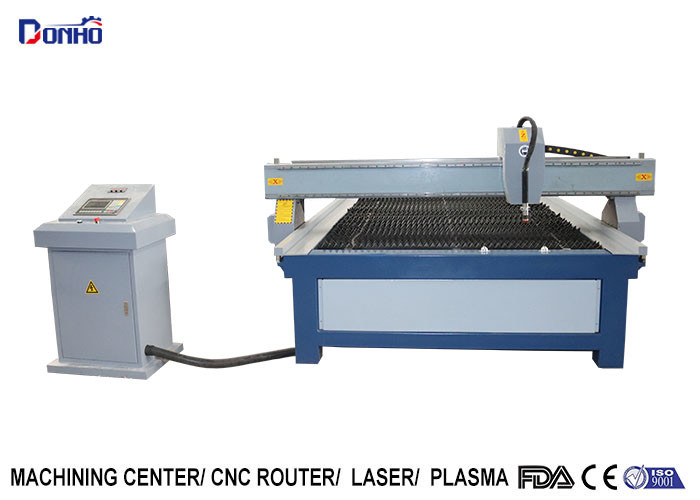  Durable Portable Cnc Plasma Cutting Machine , Hyperthern Power Supply Manufactures