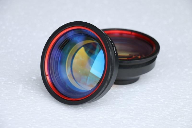  Lens for fiber laser marking machine 170x170mm Manufactures