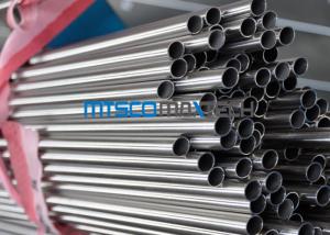  ASTM A269 / A249 TP316 / 31600 Welded Stainless Steel Seamless Tube For Oil And Gas Manufactures