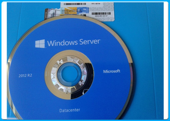  Original Authentic Windows Server 2012 Retail Box , Win Server 2012 R2 Essentials Manufactures