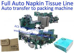  2 Lanes Folder Tissue Paper Manufacturing Machine Manufactures