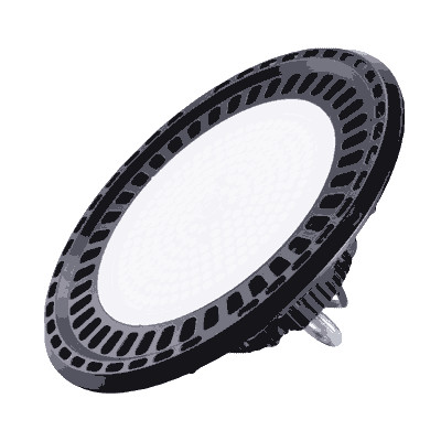 Buy cheap 190 LPW Of UFO Led High Bay Light Fixture 200W, DLC/CETL/CE, 100-277VAC, 10 Yrs from wholesalers