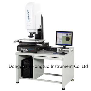 Manual Image Measuring Machine with Excel,DXF,Word and CAD Report