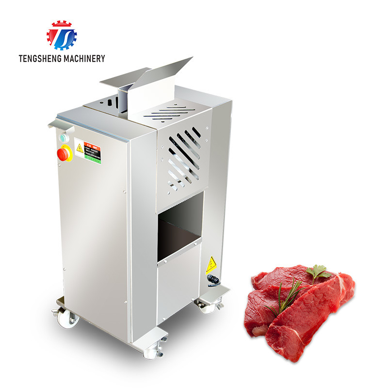  Industrial Meat Mincer Machine Automatic Loose Meat Tenderization Tendon Breaking Machine Manufactures