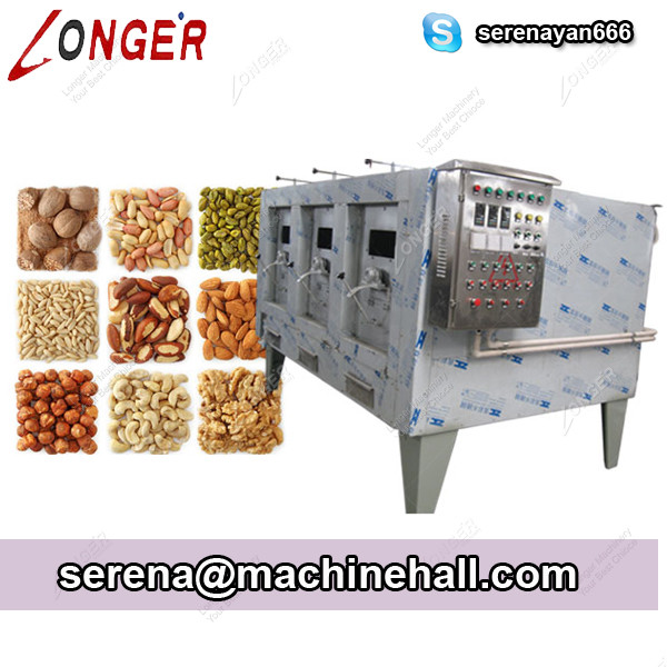  Industrial Beans Drum Roasting Machine Price|Peanut Roaster Machine Price Manufactures