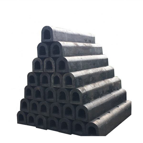  100mm D Type Rubber Fender Manufactures