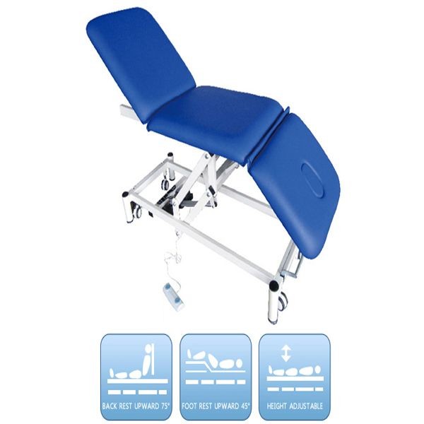  Three Functions Medical Examination Bed Manufactures