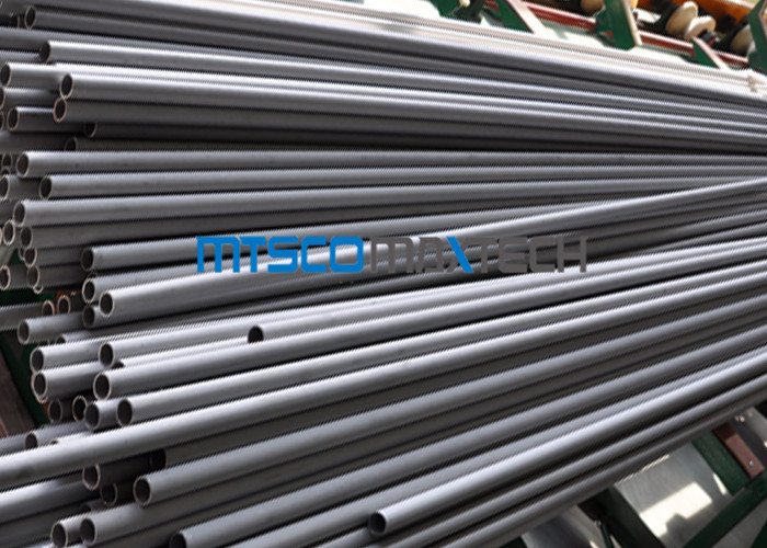  S32750 / S32205 Small F51 / F53 Duplex Steel Tube Good Ductility Manufactures