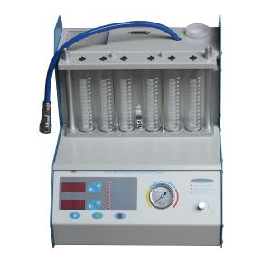  MST A360 Testing Fuel Injector Cleaning Machine , Fuel Injector Cleaner Machine Manufactures
