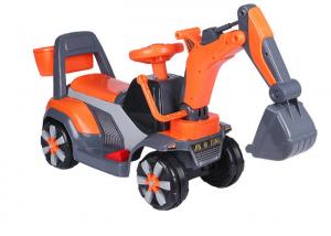  Professional Childrens Electric Ride On Cars / Sit On Excavator Toy EN71 Approved Manufactures