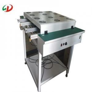  Full Automatic SMT PCB Conveyor Adjustable Speed 110/220V 50/60HZ With Cooling Fan Manufactures