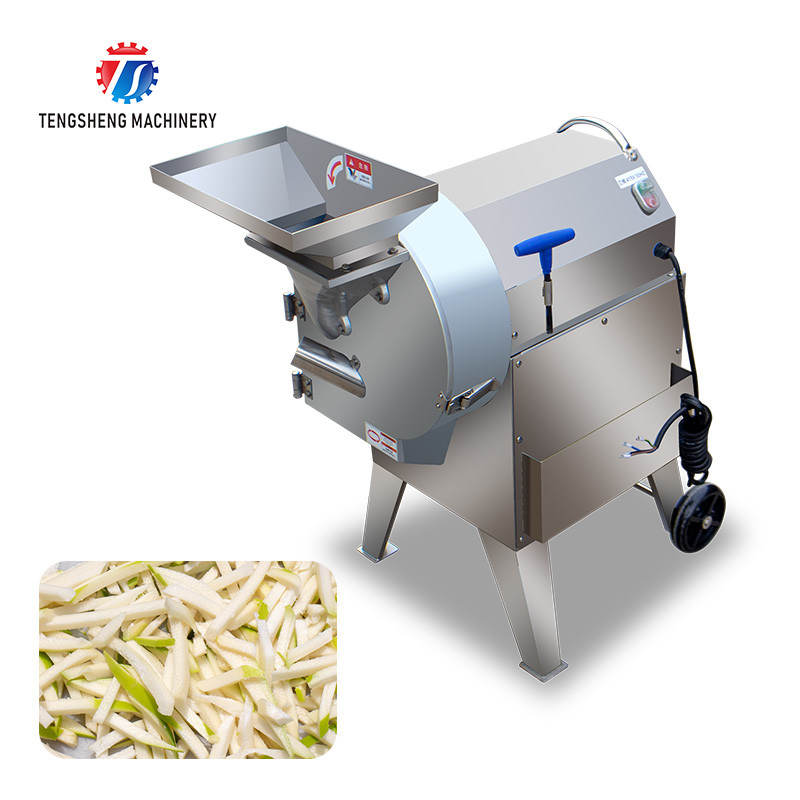  Ginger Pineapple Dual Feeding Inlet Vegetable Processing Machine Connectable SS Manufactures