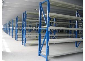 Industrial Warehouse Storage Racks / Steel Metal Display Shelf Rack Manufactures