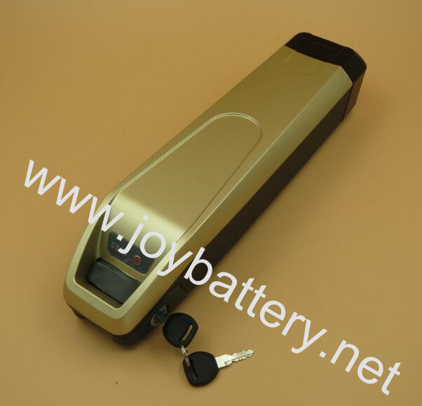  48V8.8Ah/48V10.4Ah/48V11.6Ah/48V13.6Ah hailong style ebike battery with Samsung Panasonic 18650 cell Manufactures