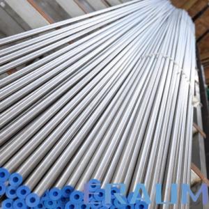 ASTM B167 Nickel Alloy 601 UNS N06601 SMLS Tube Cold Rolled Tube Heat Treatment Manufactures