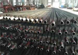  ASME Standard ND Steel  Boiler Fin Tube Cold Finished Painted Surface Manufactures