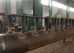  NDT ASTM Thermal Oil Boiler Mainfold Headers Low Pressure Manufactures