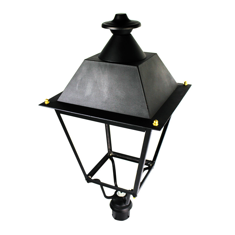  DLC Qualified Outdoor LED Path Lights 50W 100VAC-277VAC 2700K with 5 yrs warranty Manufactures