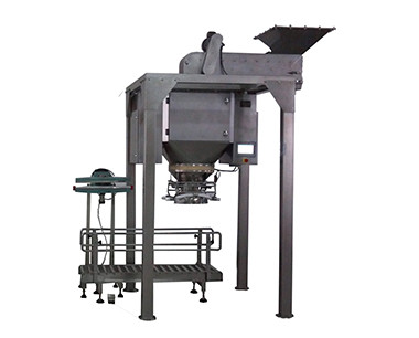  High Dose Particle Automatic Vertical Packing Machine With PLC Control Manufactures