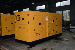  Silent Type Power Generator Set with Chinese Xichai Engine Brand, 76kW Manufactures