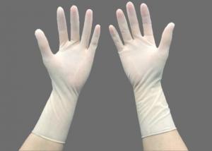  Disposable Latex Rubber Medical Surgical Hand Gloves for Surgery Examtation Manufactures