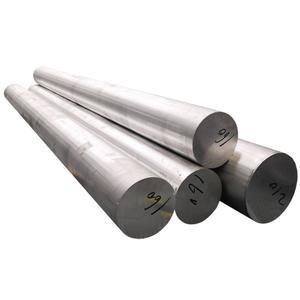  1050 1100 2024 Aluminium Round Bar Stock 6082 6061 T6 Aluminum Solid Rod 7075 Manufactures