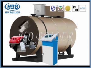  ASME Corner Type Tube Steam Boiler Nature Circulation Pellet Fuel Manufactures