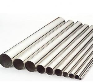  Inconel 600 Alloy Steel Tubes And Pipe Round UNS NO6600 Manufactures