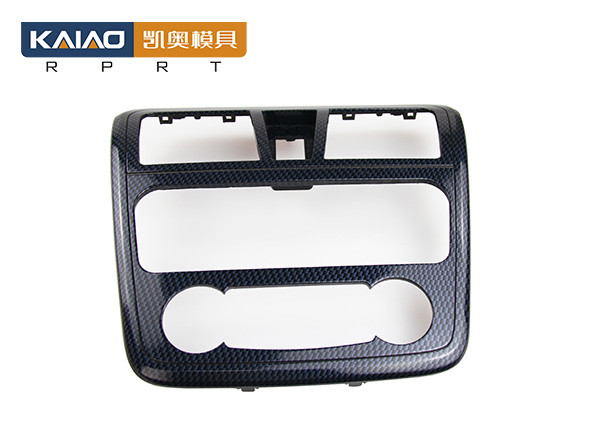  Rapid Prototype Tooling Auto Car Parts Dashboard Mold Making Custom Plastic Manufactures