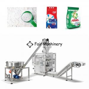  304 stainless steel washing powder Disinfecting powder Pouch Packing Machine Manufactures