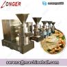 Buy cheap Low Cost Hummus Making Machine|Chickpeas Paste Grinding Machine for Sale from wholesalers