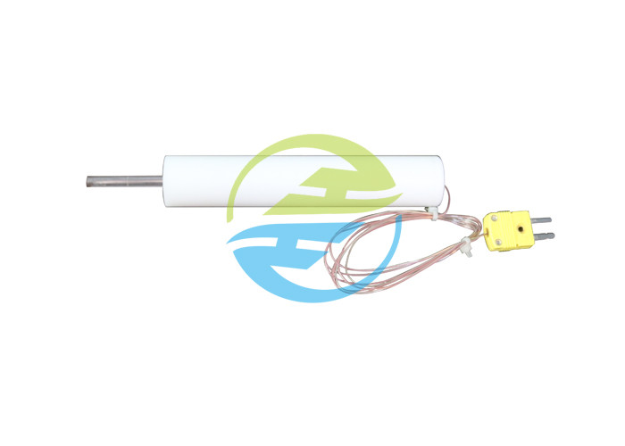  IEC60335-2-11 Test Finger Probe For Measuring Surface Temperatures 0.3mm Thermocouple Manufactures