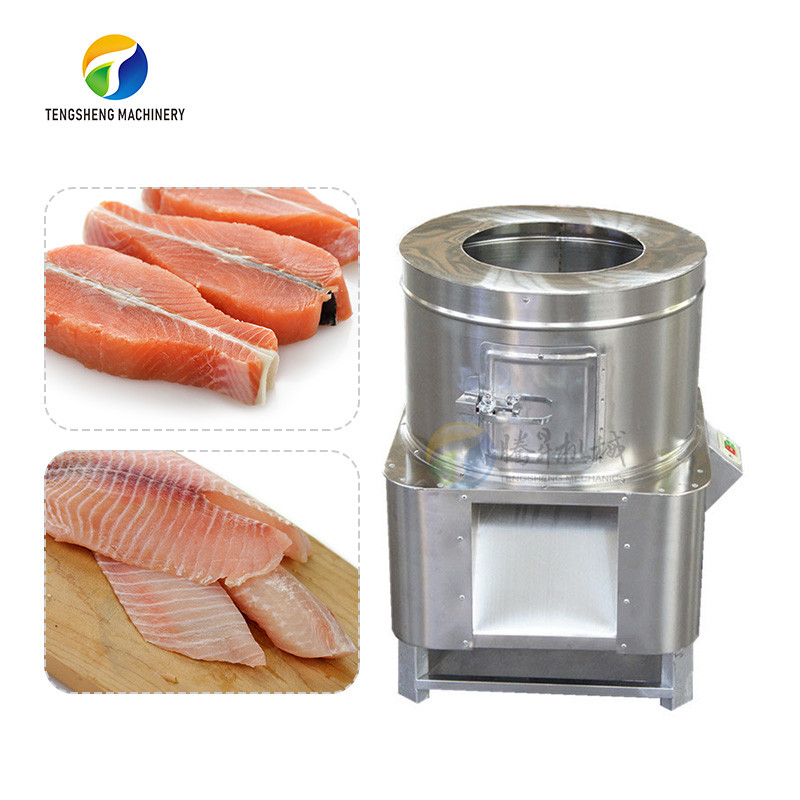  Circulating Remove Descaling Fish Processing Machine Catfish Skinning Manufactures