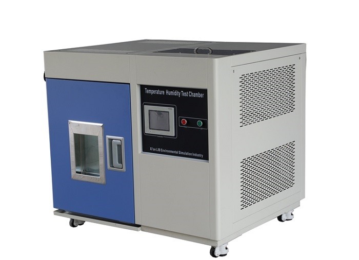  40℃ Cold Hot Mini Environmental Chamber For Auto Testing Calibration Manufactures