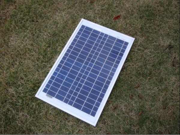 Quality Poly 20w  solar module for sale