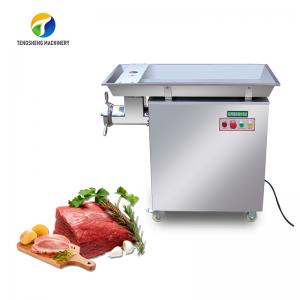  Deboned Disassembled Mincer Meat Machine Vertical Meat Grinding Manufactures