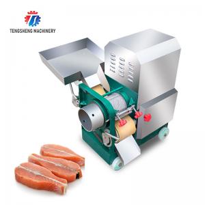  1.5KW Automatic Commercial Fish Extractor Machine Food Processor Manufactures