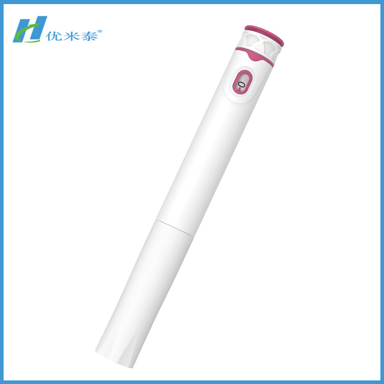  Self Administration FSH Plastic CE Subcutaneous Pen Injector Manufactures
