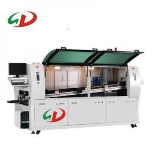  Lead Free DIP Wave Soldering Machine New Condition For Pick And Place Machine 250 Manufactures