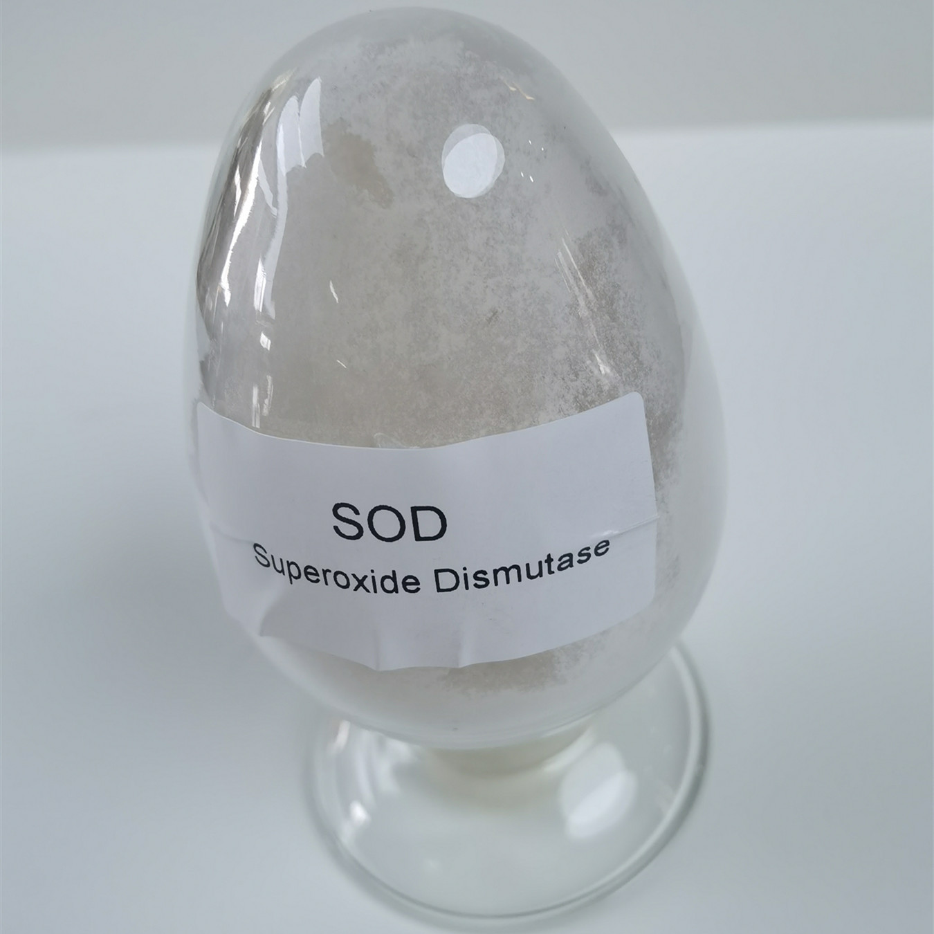  99% CAS 9054-89-1 Superoxide Dismutase In Cosmetics Manufactures