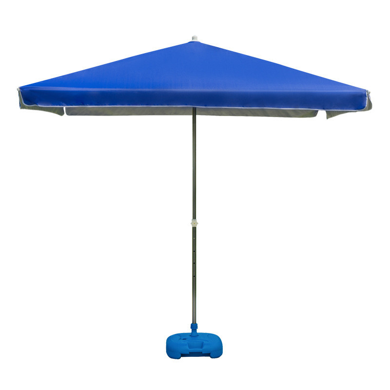  Garden 8 Ribs Free Standing Patio Umbrella With Push Button Tilt Crank Manufactures