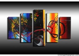  Abstract Fine Arts Paintings Manufactures