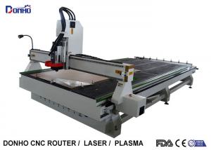  High Efficency ATC CNC Wood Router Machine For Funiture Stair 3D Engraving Manufactures