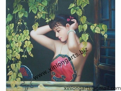  Oil Canvas Painting Manufactures