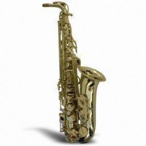 Alto Saxophone Italy, Made of Pads and Spring, New Type Large Bell Manufactures
