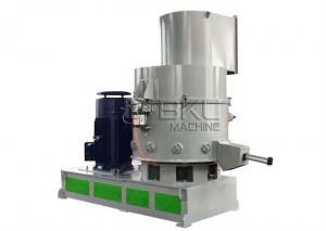  Agglomerator Plastic Densifier Machine 110kw Pvc Granules Making Machine Manufactures