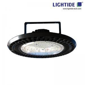  Lightide LED UFO High Bay Lights 100W, DLC/cETL/CE, 100-277VAC, 160 lm/W, 5 yrs warranty Manufactures
