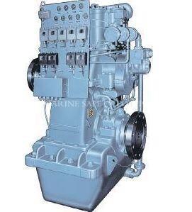  1500-2500 Rpm Marine Gearbox (MB170) Manufactures